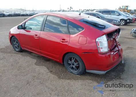 2008 Toyota Prius Standard from USA, damaged, VIN JTDKB20U483454764